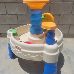 Little Tikes Spiralin' Seas Waterpark $29