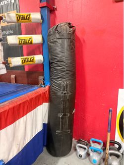 6 ft boxing bag