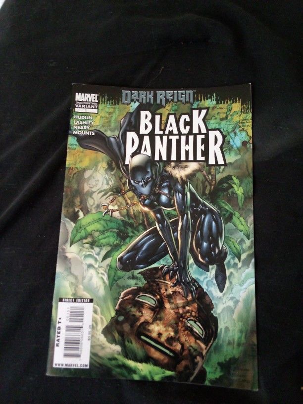 Comic Book