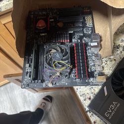 Anybody trying to do a good budget build I’m selling all parts as a whole