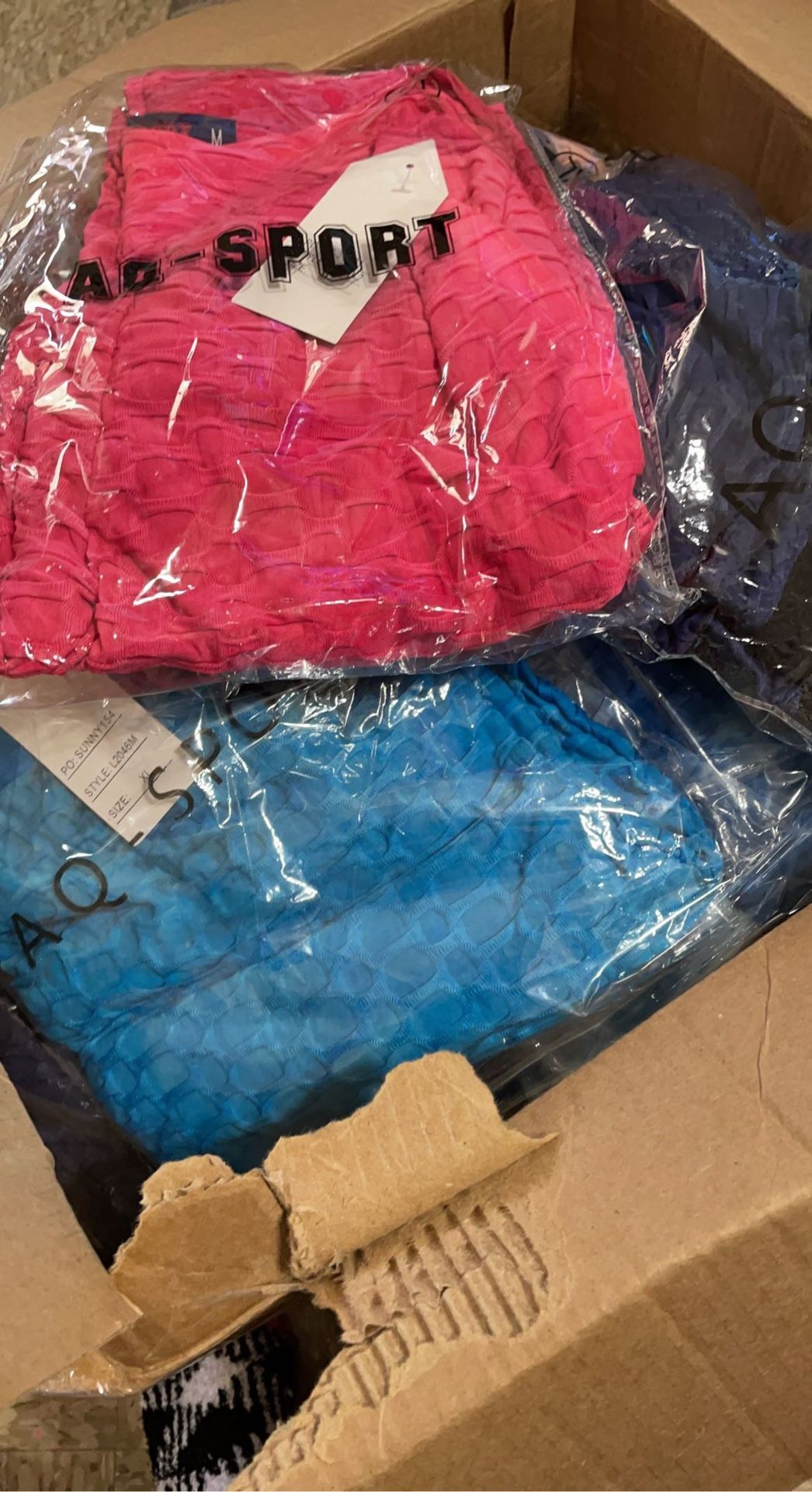 AQ Sport Leggings $12 Each
