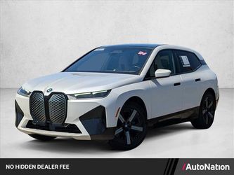 2024 BMW iX