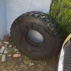 Tractor Tire