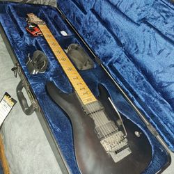 Schecter JL-7 Satin Black