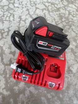 Milwaukee Charger M18 Battery XC 4.0