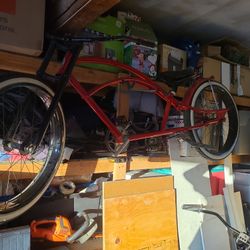 Micargi Stretch Cruiser