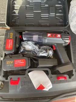 Car vacuum cleaner