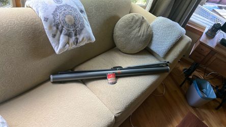 Vintage projection screen