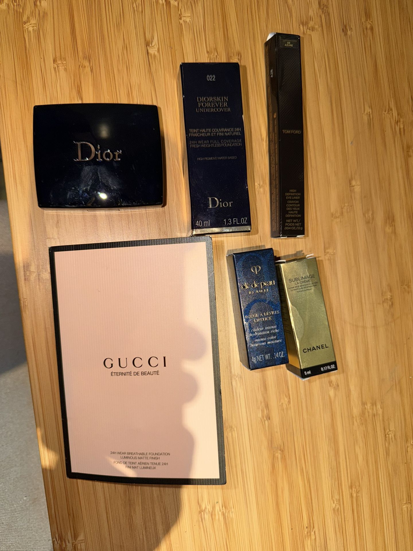 Brand New Make Up and Skin Care Products