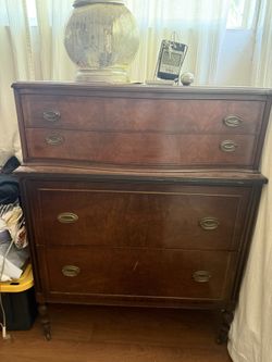 Antique Dresser