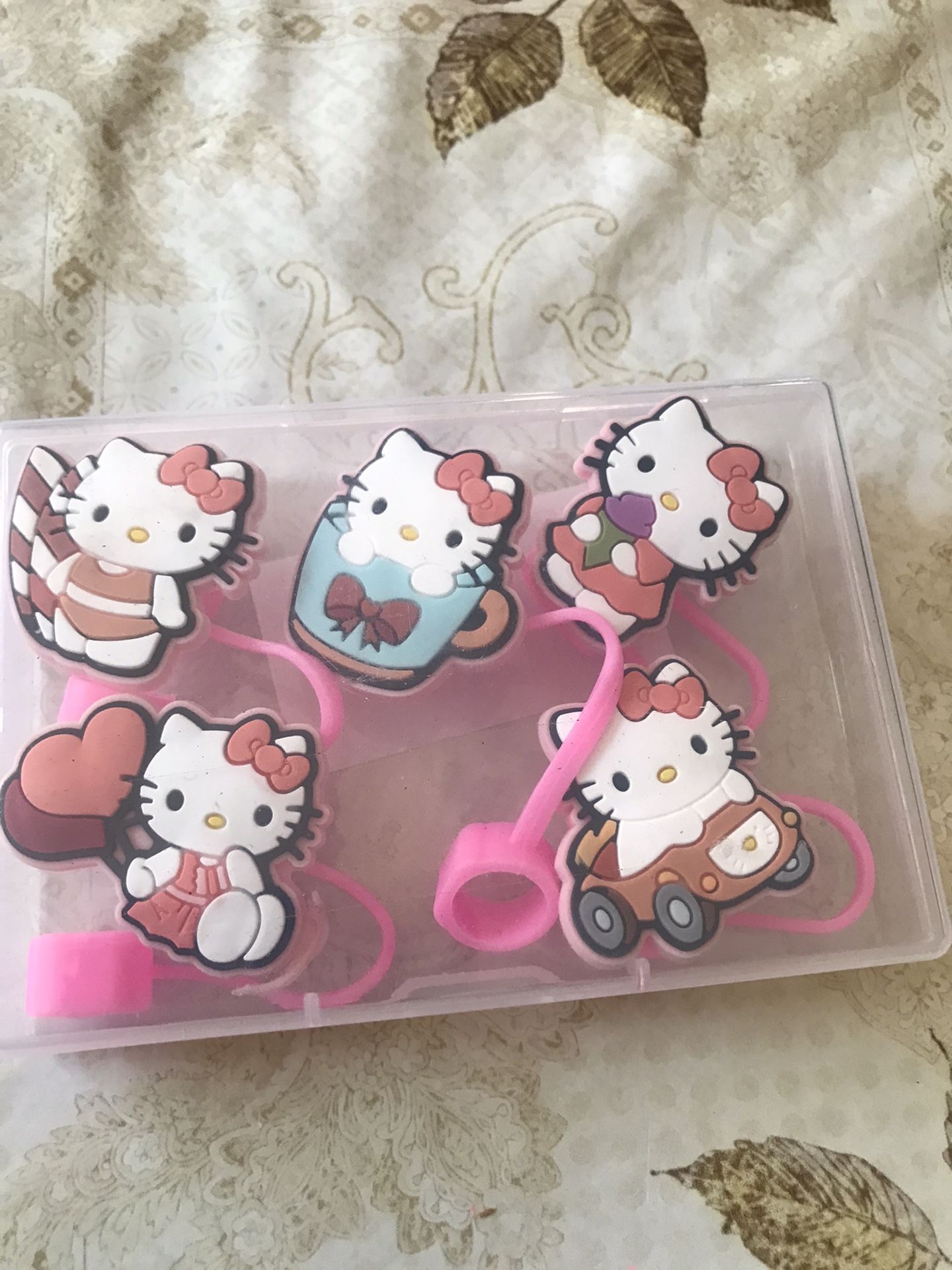 Stanley Straw Topp Cup Accessories Hello Kitty 10mm