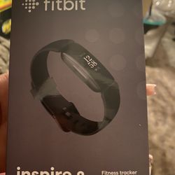 Fitbit Inspire 2 Brand new In Box