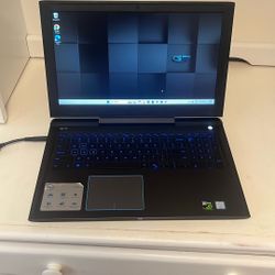 Dell G7 15 17-8750H GTX 1060