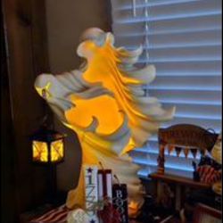 Cracker Barrel ghost 2023
