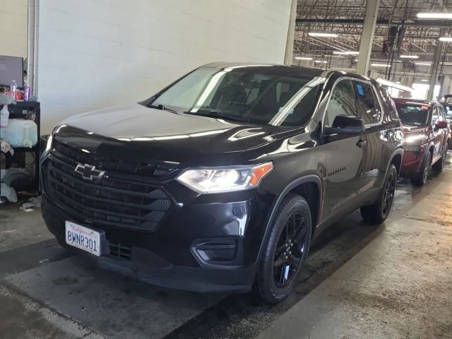 2021 Chevrolet Traverse