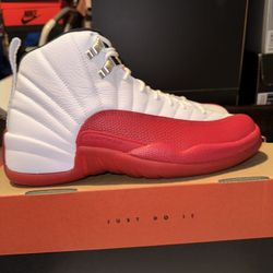 Air Jordan 12 Retro “Cherry” size 9