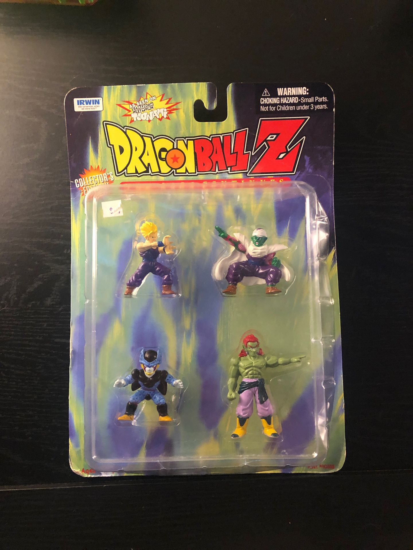 Dragon ball z vintage 1990s