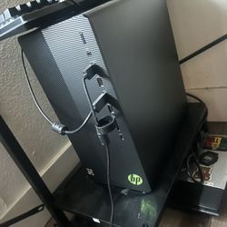Hp Gaming Pc 