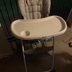 Graco slim High Chair 