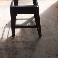 Saw Or Tool Stand