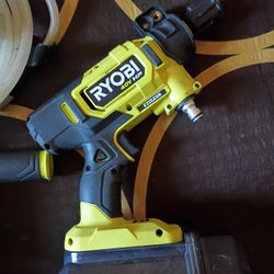 (40V) PRESSURE WASHER TOOL / (40V) LITHIUM BATTERY