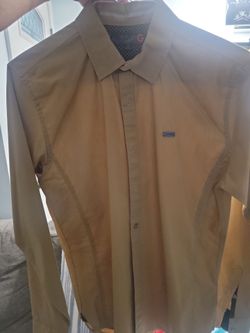 Boys Dress Shirt - Small