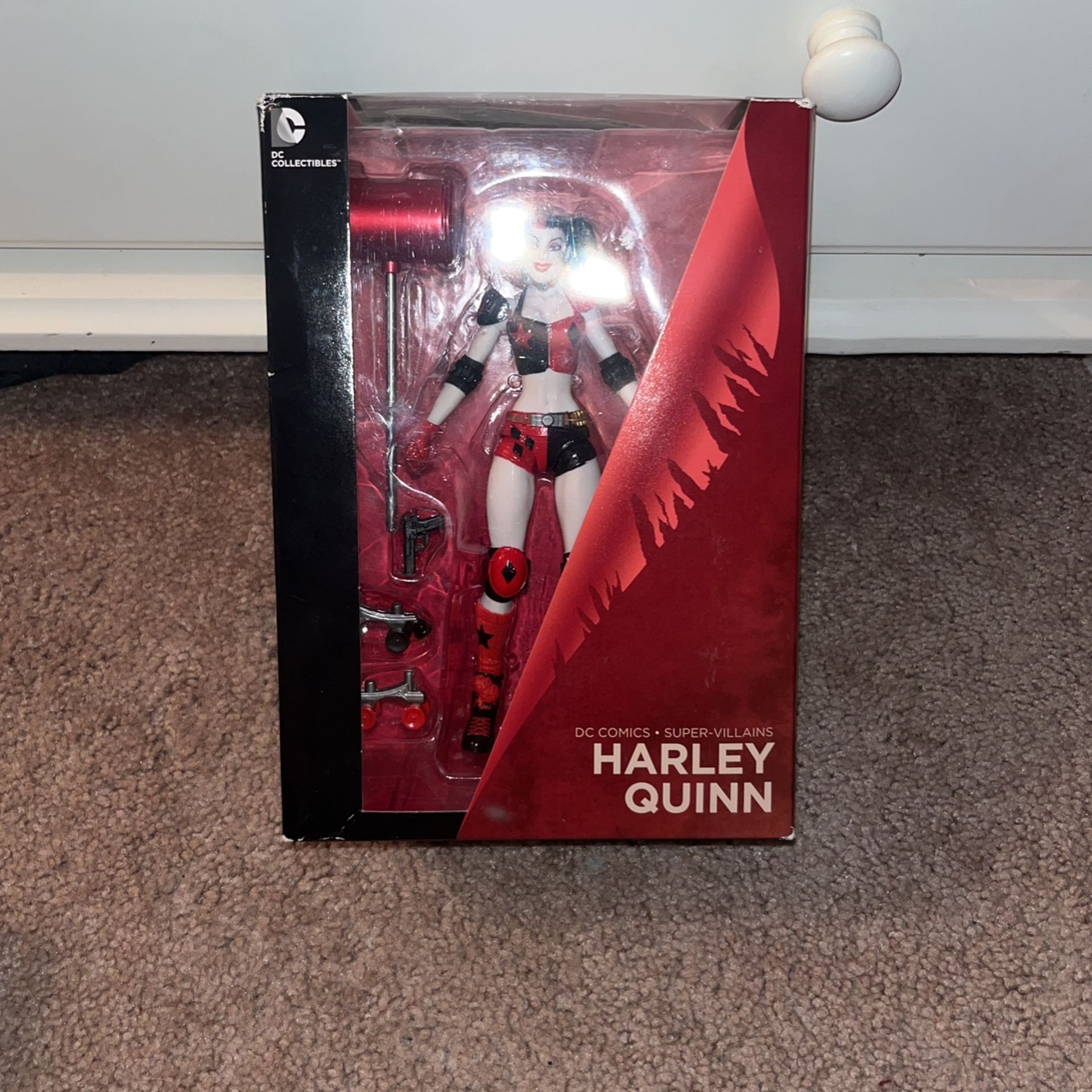 Harley Quinn Action Figure