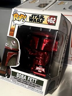 Boba Fett Funko Pop 