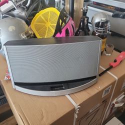bose dome speaker