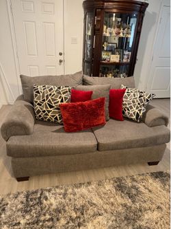Oversized Living Room Set