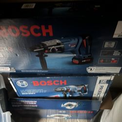 Bosch Tools 