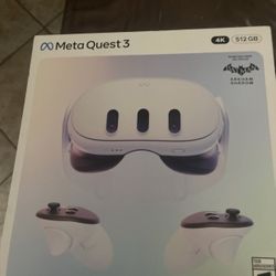 Quest 3 512gb