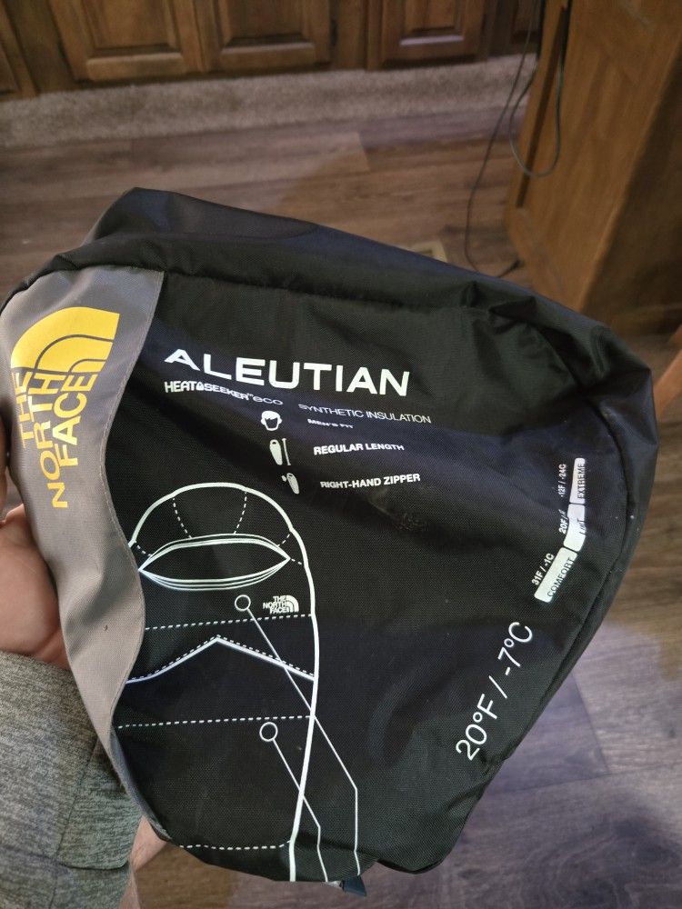 Northface Sleeping Bag