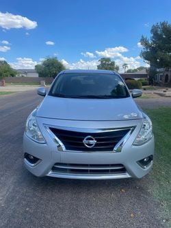 Nissan Versa 2018