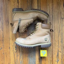 Stussy x Timberland Collab (Vintage 2013)