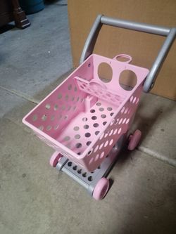 Doll Stroller 
