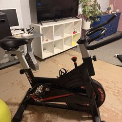 Stationary bike