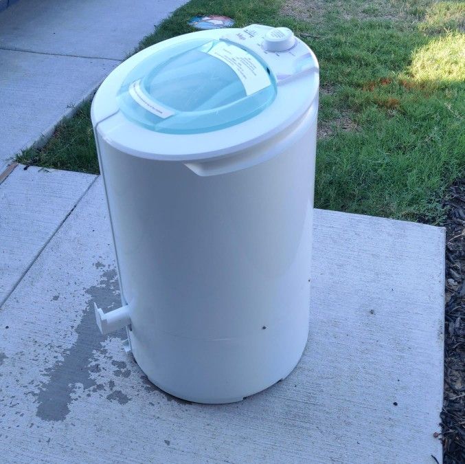 Spin Dryer - For Laundry