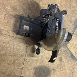 Craftsman Miter Saw