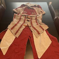 Assassin’s Creed II “Ezio Auditore” Cosplay