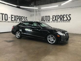 2013 Mercedes-Benz E 350