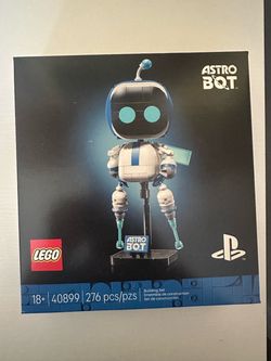 Lego Astro bot GWP