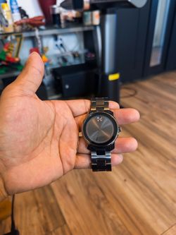 Movado bold