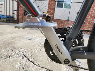 TREK Hybrid Carbon Fork Shimano Grp Set