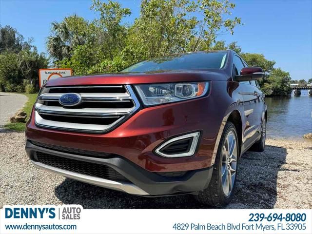 2016 Ford Edge