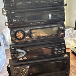 Car Stereo 
