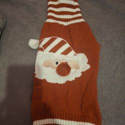 Holiday Pet Clothing