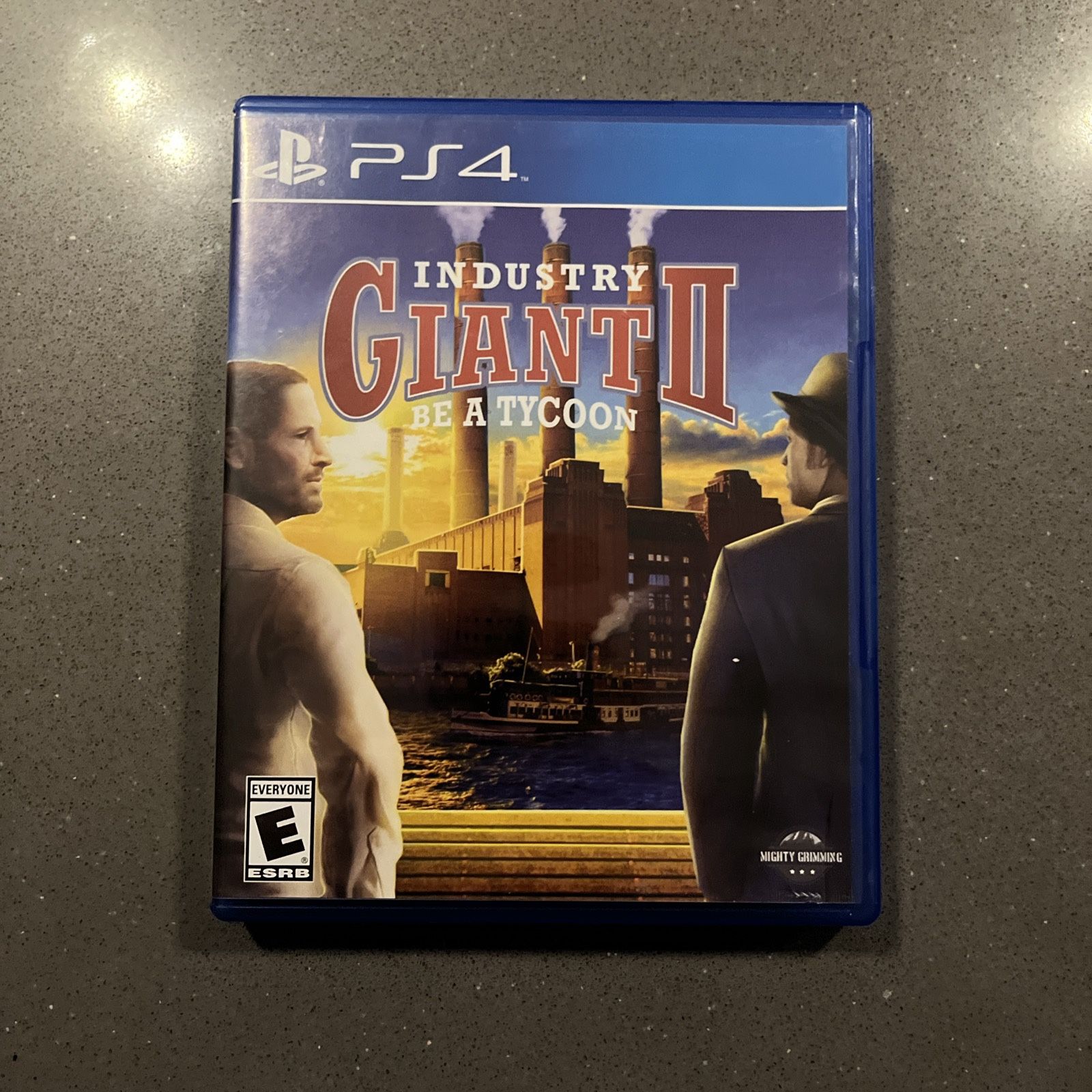 Industry Giant II (Sony PlayStation 4, 2017) 2 Ps4