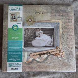 Wedding Album  And Refill Protector. 