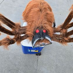 HALLOWEEN DECORATIVE SPIDER